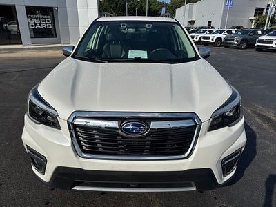 2021 Subaru Forester Touring