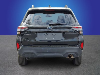 2025 Subaru Forester Premium