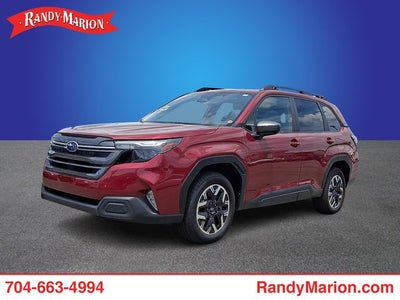 2025 Subaru Forester Premium