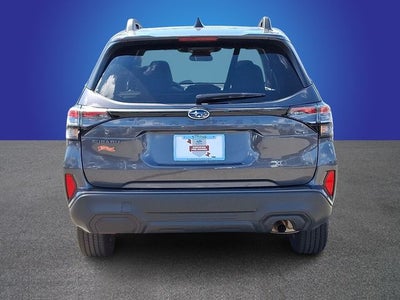 2025 Subaru Forester Premium
