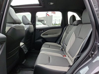 2025 Subaru Forester Limited