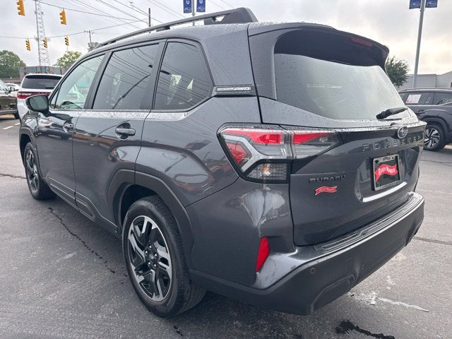 2025 Subaru Forester Limited