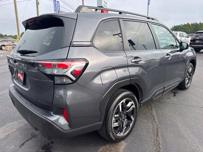2025 Subaru Forester Limited