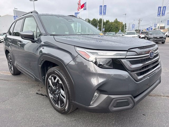 2025 Subaru Forester Limited