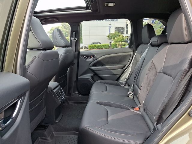 2025 Subaru Forester Hybrid Touring