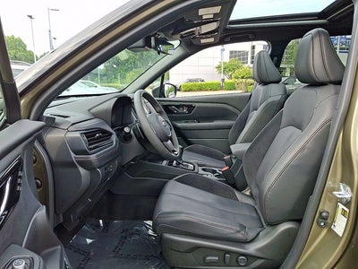 2025 Subaru Forester Hybrid Touring
