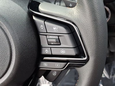 2025 Subaru Forester Hybrid Touring