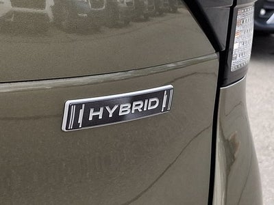 2025 Subaru Forester Hybrid Touring