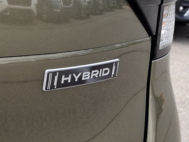 2025 Subaru Forester Hybrid Touring