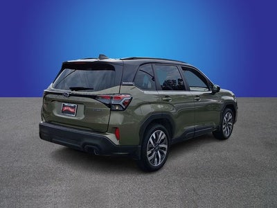 2025 Subaru Forester Hybrid Touring