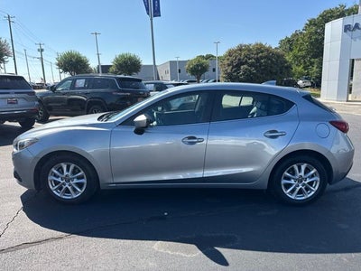 2016 Mazda Mazda3 i Grand Touring