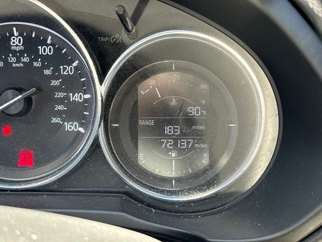2017 Mazda Mazda CX-5 Touring