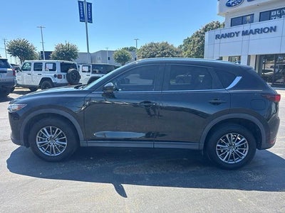 2017 Mazda Mazda CX-5 Touring