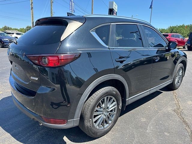 2017 Mazda Mazda CX-5 Touring