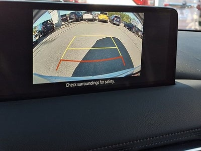 2023 Mazda Mazda CX-5 2.5 S Select Package