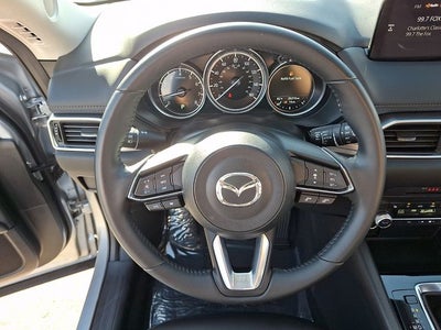 2023 Mazda Mazda CX-5 2.5 S Select Package