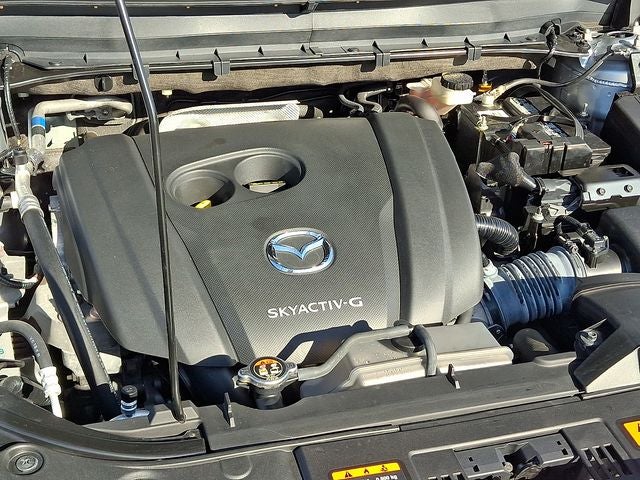 2023 Mazda Mazda CX-5 2.5 S Select Package