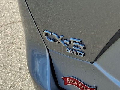 2023 Mazda Mazda CX-5 2.5 S Select Package