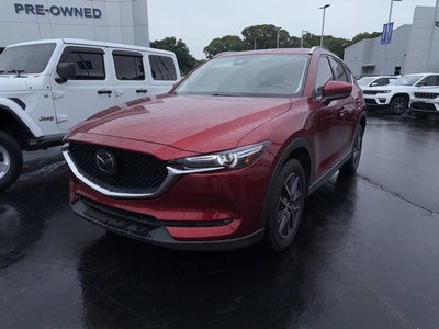 2018 Mazda Mazda CX-5 Grand Touring