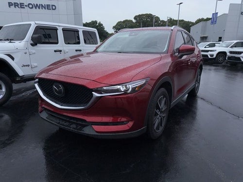 2018 Mazda Mazda CX-5 Grand Touring
