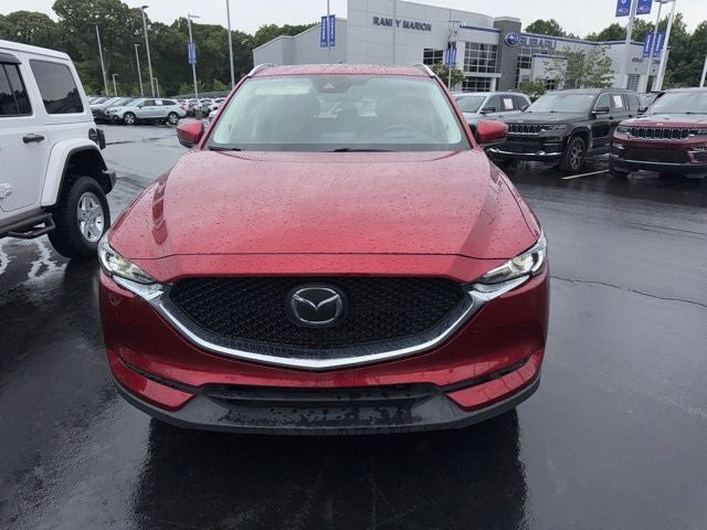 2018 Mazda Mazda CX-5 Grand Touring