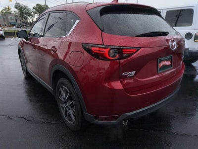 2018 Mazda Mazda CX-5 Grand Touring