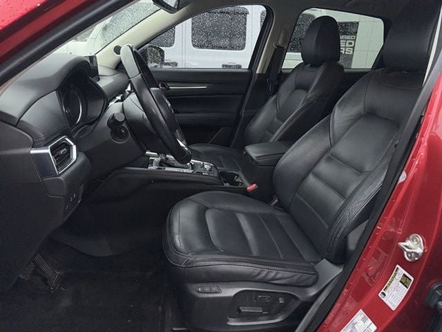 2018 Mazda Mazda CX-5 Grand Touring