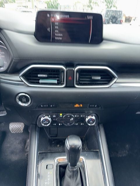 2018 Mazda Mazda CX-5 Grand Touring