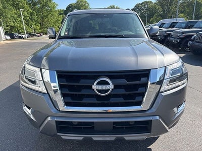 2023 Nissan Armada SL