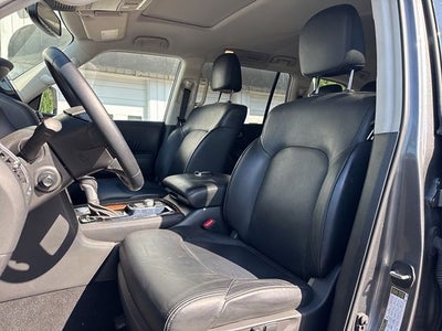 2023 Nissan Armada SL