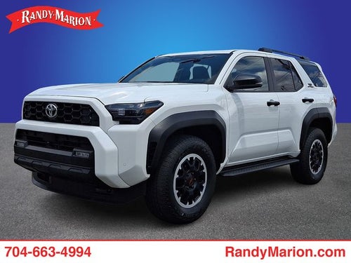 2025 Toyota 4Runner TRD Off-Road