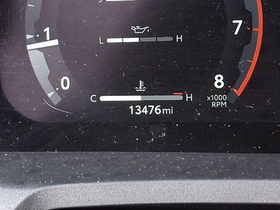 2025 Toyota 4Runner TRD Off-Road