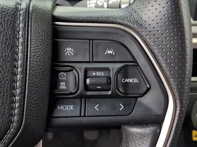 2025 Toyota 4Runner TRD Off-Road