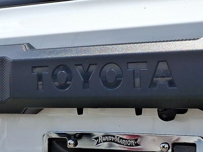 2025 Toyota 4Runner TRD Off-Road