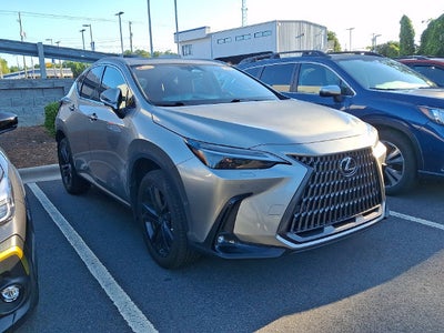2026 Lexus NX 450h+ Luxury