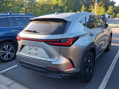 2026 Lexus NX 450h+ Luxury