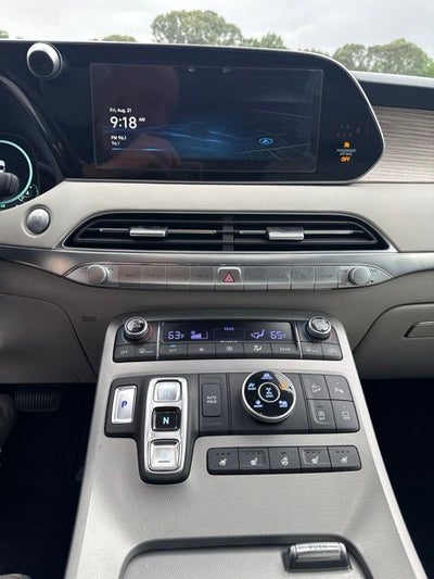 2021 Hyundai Palisade Limited