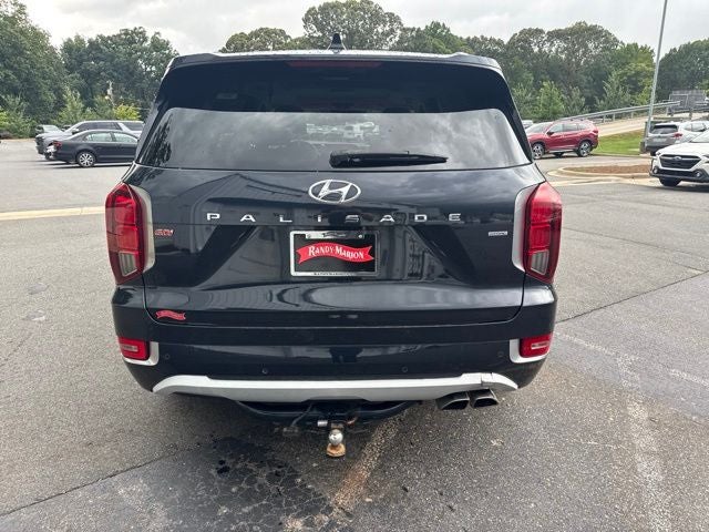 2021 Hyundai Palisade Limited