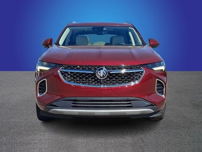 2021 Buick Envision Avenir