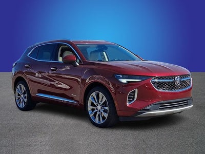 2021 Buick Envision Avenir