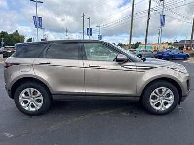 2022 Land Rover Range Rover Evoque S