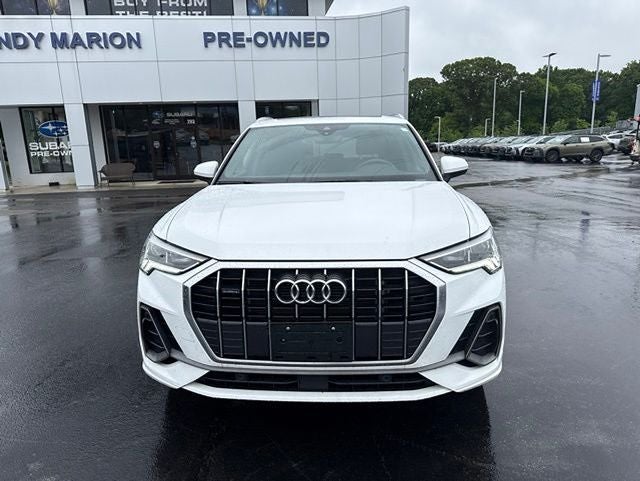 2025 Audi Q3 Premium S Line quattro