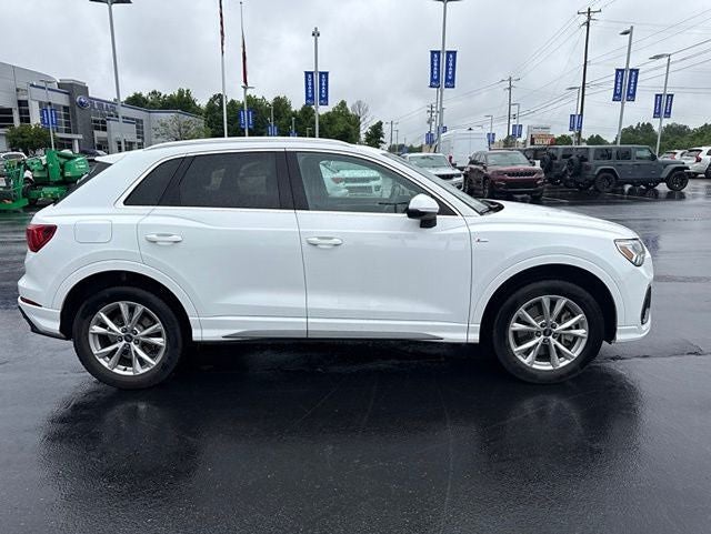2025 Audi Q3 Premium S Line quattro