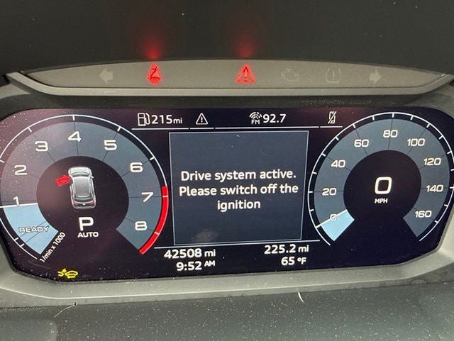 2025 Audi Q3 Premium S Line quattro