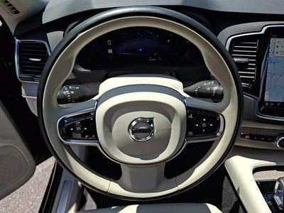 2024 Volvo XC90 Recharge Plug-In Hybrid T8 Plus 6 Passenger