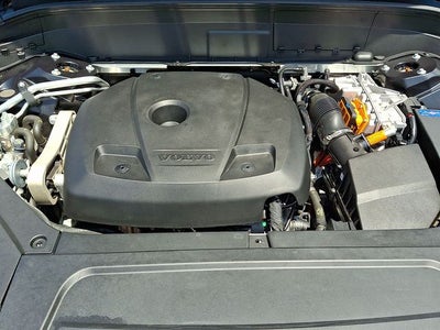 2024 Volvo XC90 Recharge Plug-In Hybrid T8 Plus 6 Passenger