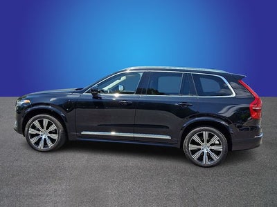 2024 Volvo XC90 Recharge Plug-In Hybrid T8 Plus 6 Passenger