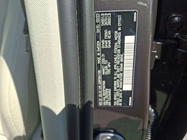 2023 Volvo XC60 B5 Core