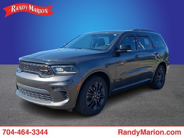 2021 Dodge Durango GT Plus