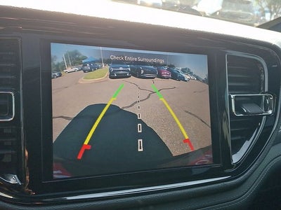 2021 Dodge Durango GT Plus